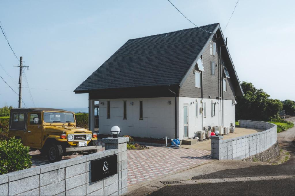 Ritomaru Villa @ Hatsuyama Ікі Екстер'єр фото