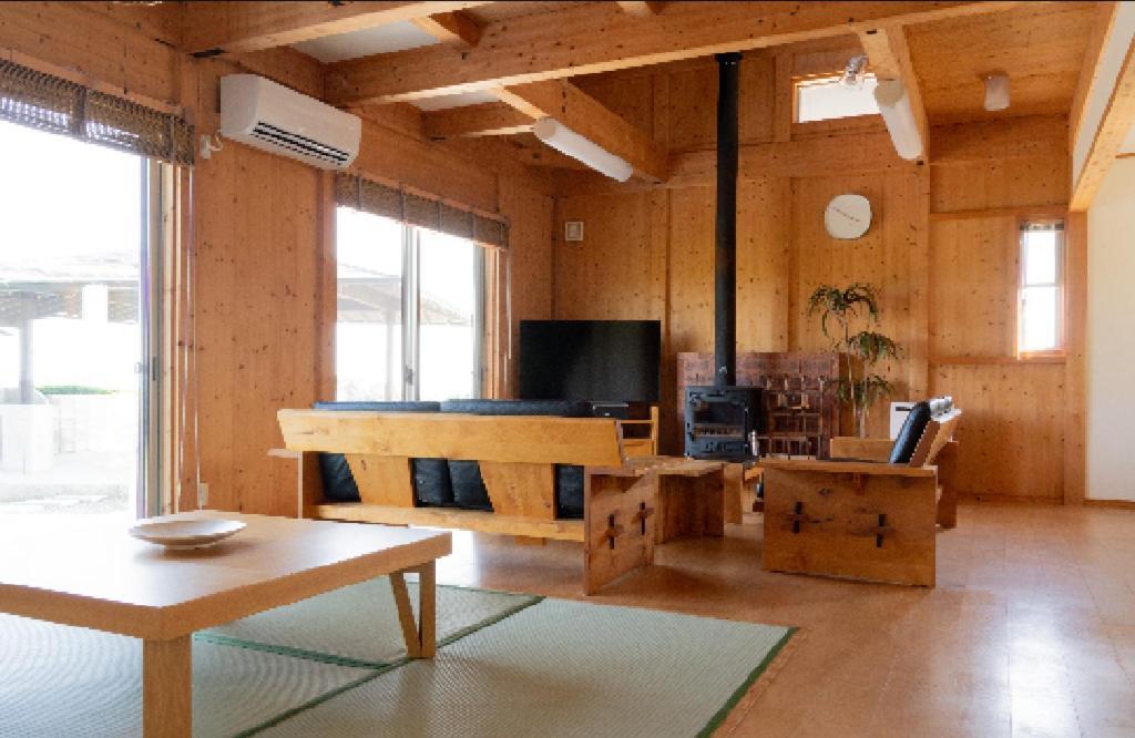 Ritomaru Villa @ Hatsuyama Ікі Екстер'єр фото