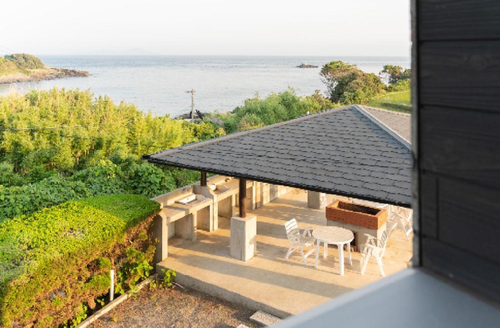 Ritomaru Villa @ Hatsuyama Ікі Екстер'єр фото