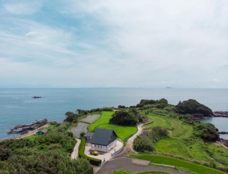 Ritomaru Villa @ Hatsuyama Ікі Екстер'єр фото