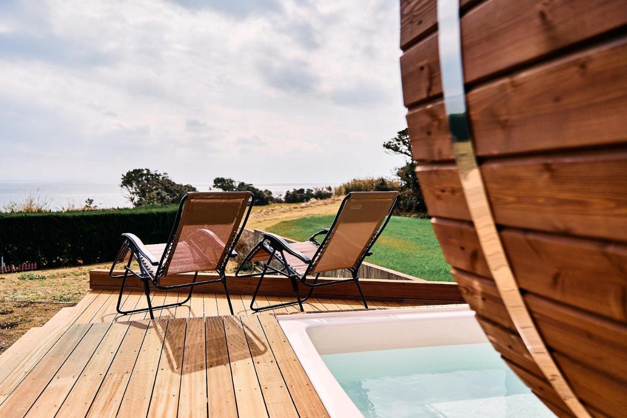 Ritomaru Villa @ Hatsuyama Ікі Екстер'єр фото
